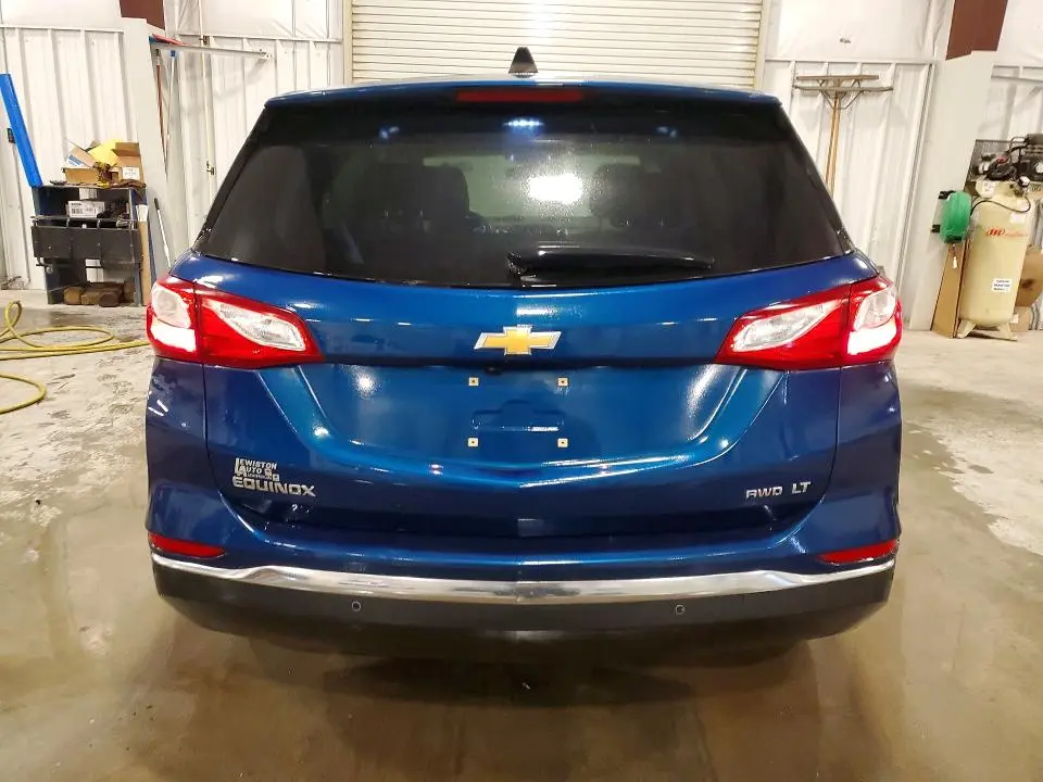 2019 CHEVROLET EQUINOX LT  