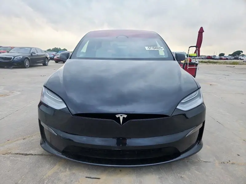 2022 TESLA MODEL X   
