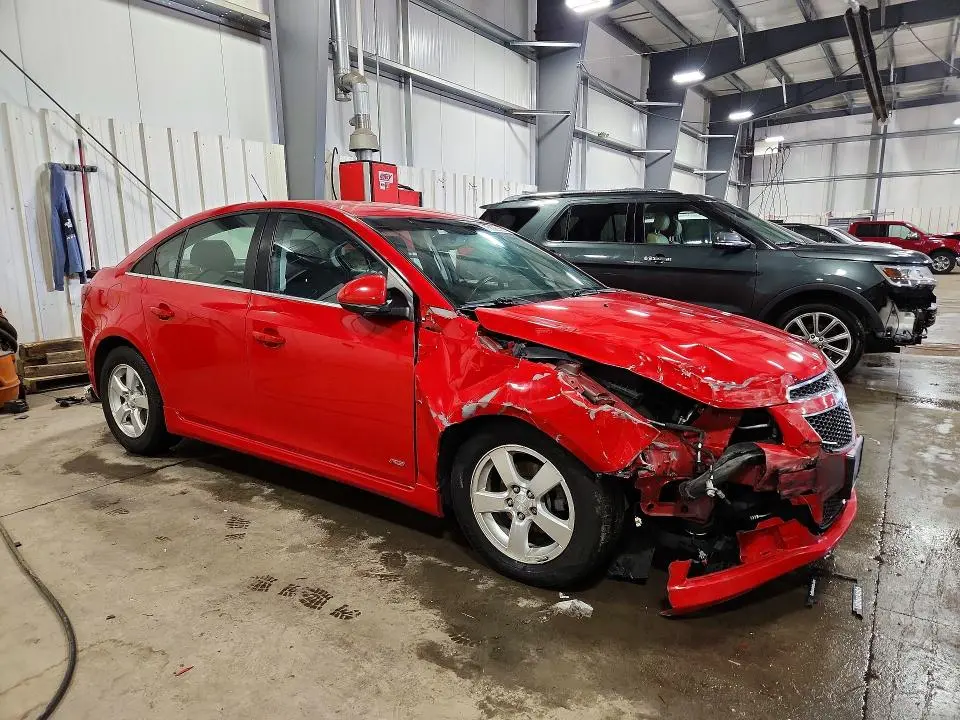 2013 CHEVROLET CRUZE LT  
