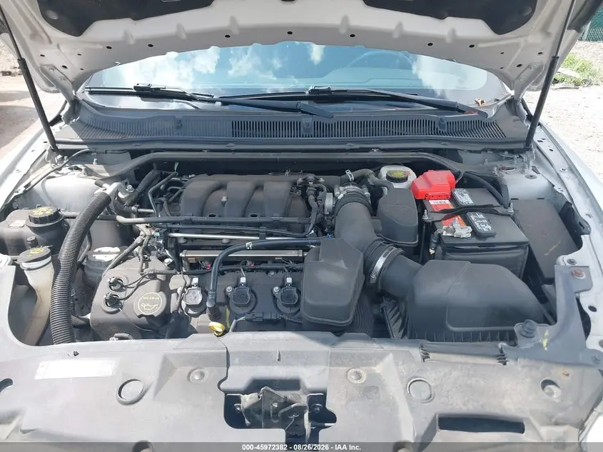 2019 FORD TAURUS LIMITED