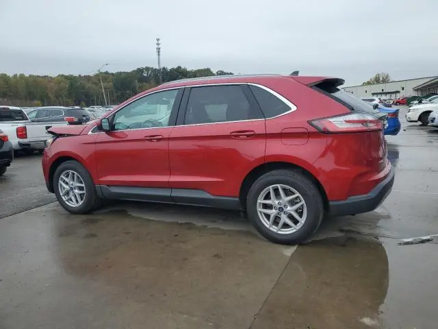 2021 FORD EDGE SEL  