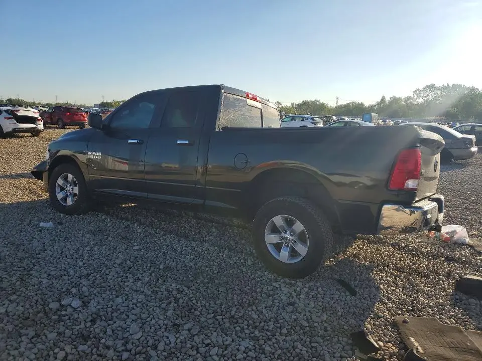 2017 RAM 1500 SLT  