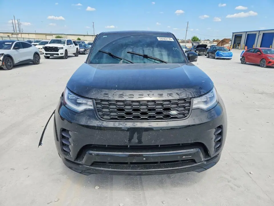 2023 LAND ROVER DISCOVERY HSE R-DYNAMIC  
