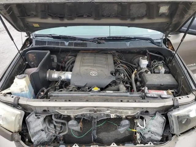 2013 TOYOTA TUNDRA DOUBLE CAB SR5  