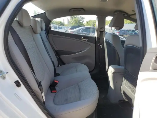 2016 HYUNDAI ACCENT SE  