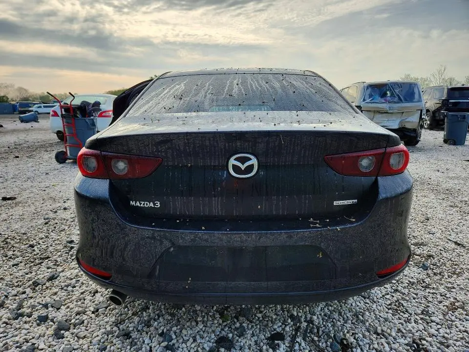 2025 MAZDA 3 SELECT SPORT  
