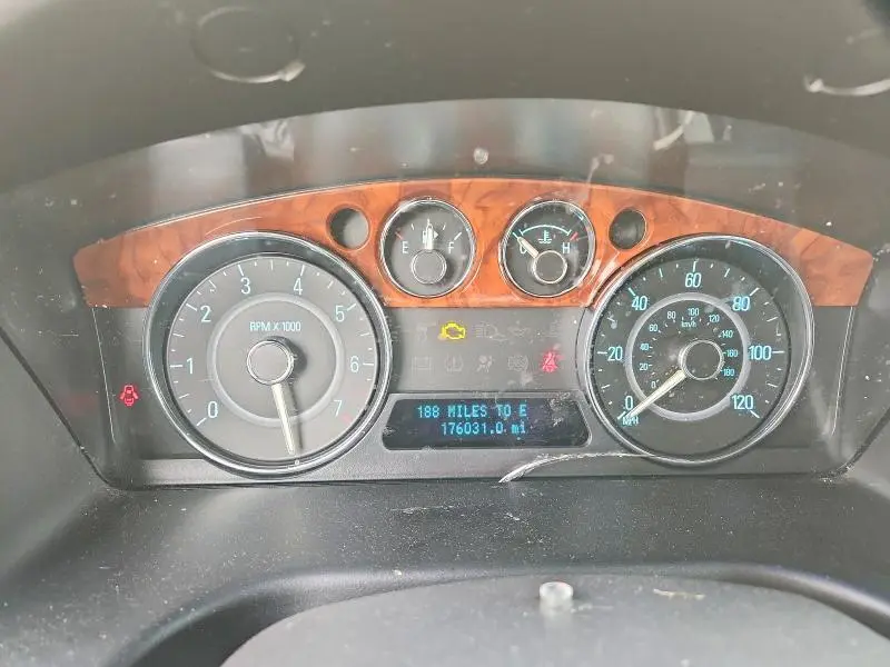 2010 FORD FLEX LIMITED  