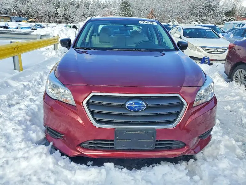 2016 SUBARU LEGACY 2.5I  