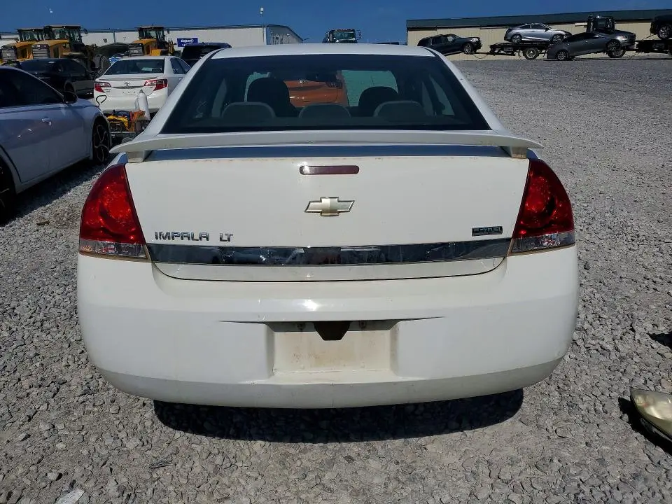 2010 CHEVROLET IMPALA LT  