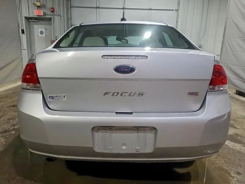 2011 FORD FOCUS SEL  