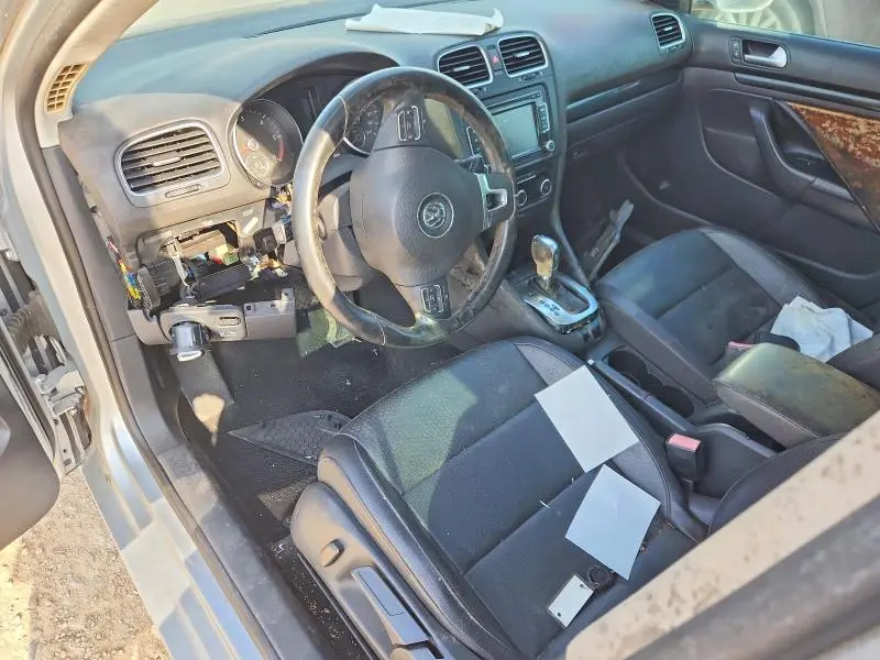 2012 VOLKSWAGEN JETTA TDI  