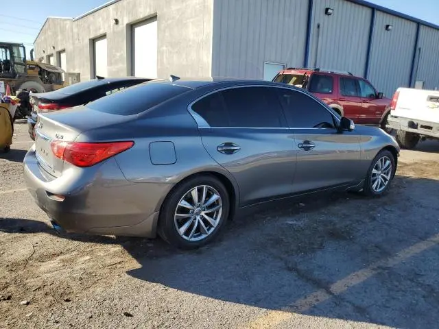 2016 INFINITI Q50 PREMIUM  