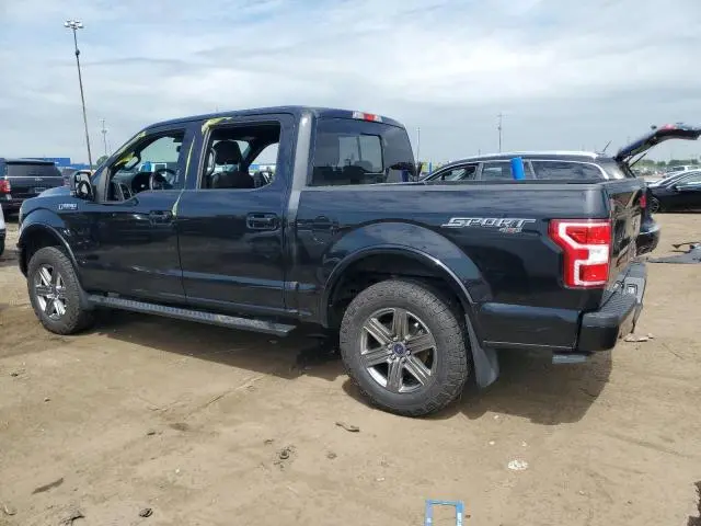 2020 FORD F150 SUPERCREW  