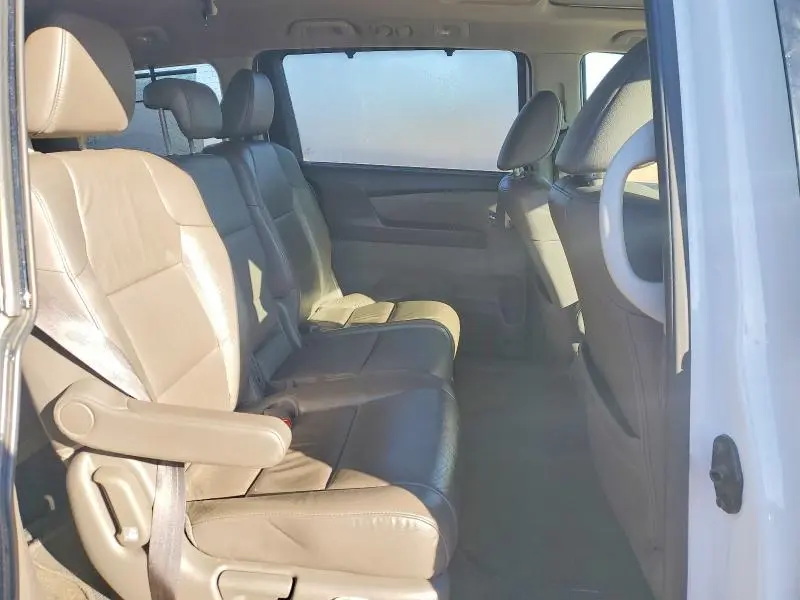 2013 HONDA ODYSSEY TOURING  