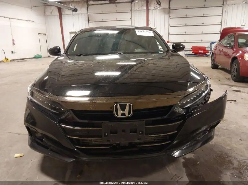 2021 HONDA ACCORD SPORT 2.0T