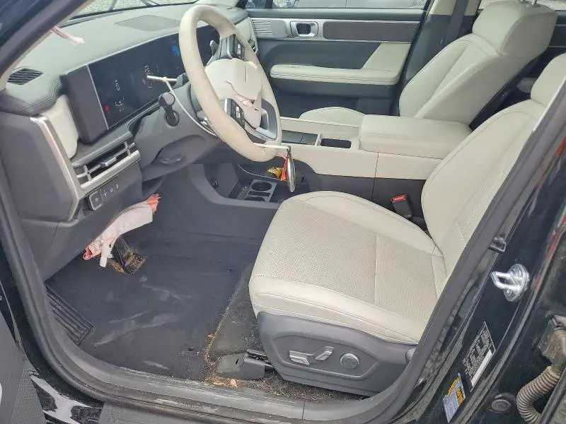 2025 HYUNDAI SANTA FE SEL  
