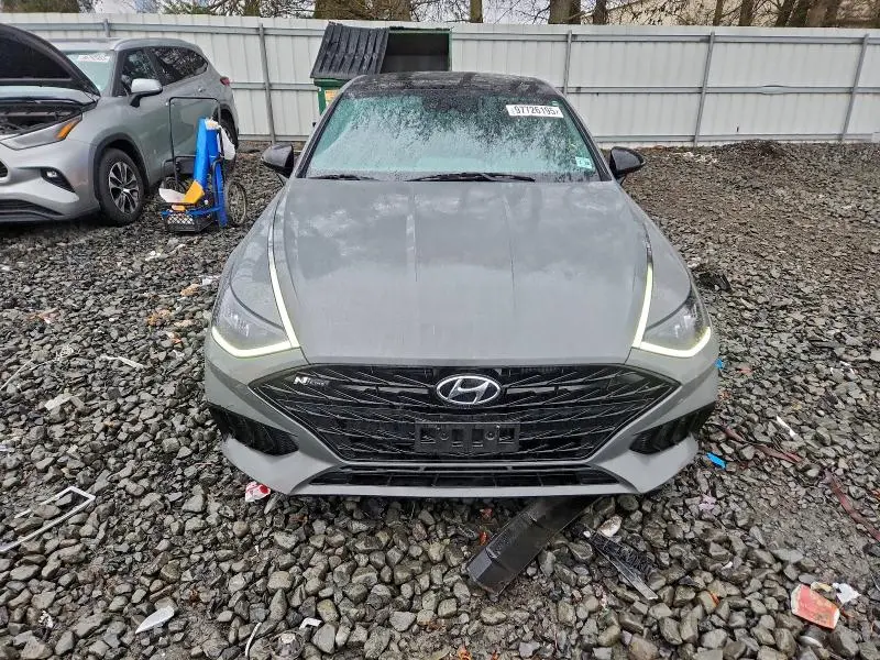 2023 HYUNDAI SONATA N LINE  
