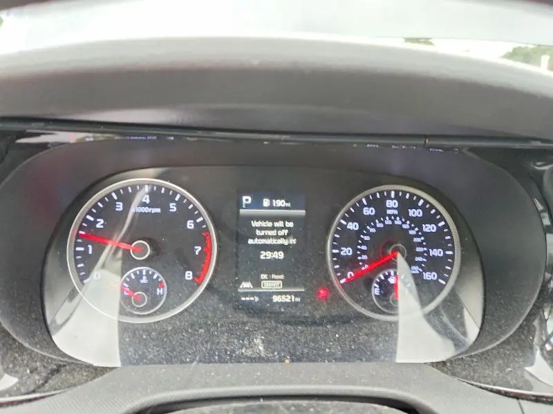 2022 KIA K5 LXS  