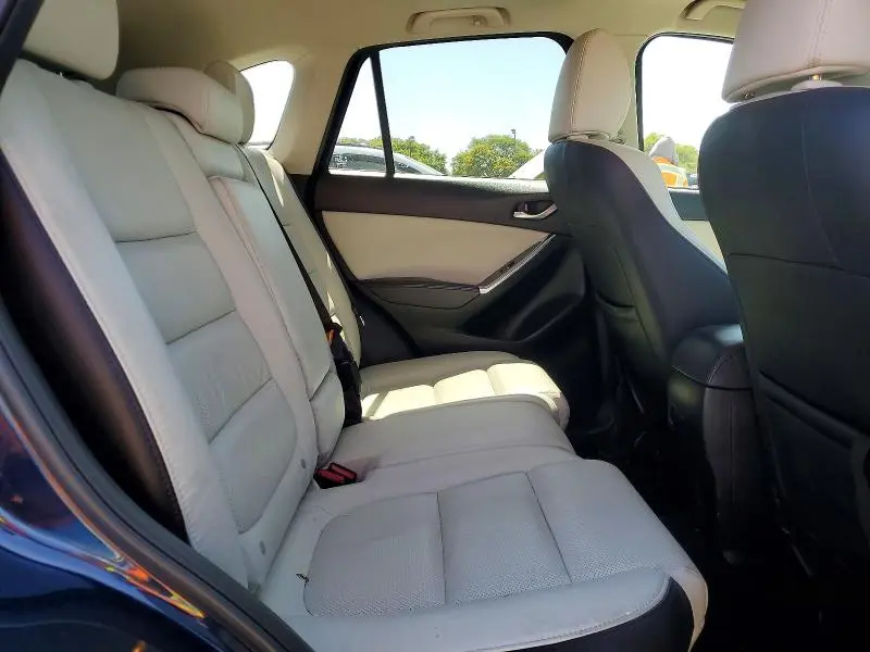 2016 MAZDA CX-5 GT  