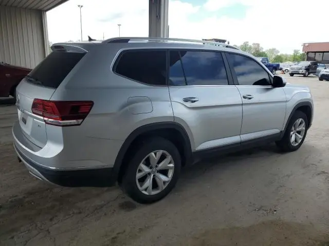 2018 VOLKSWAGEN ATLAS SEL  