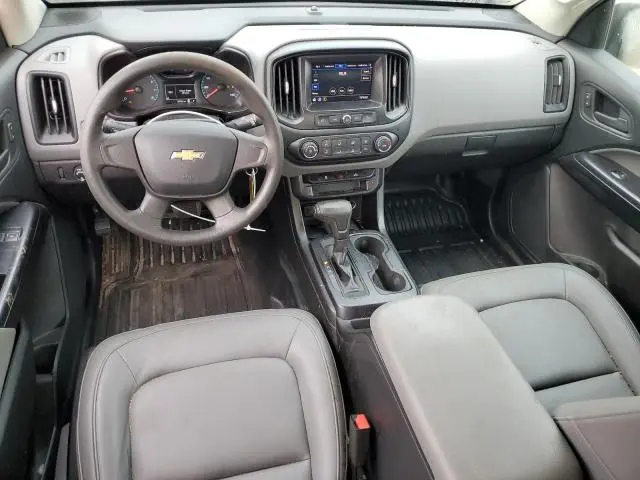 2020 CHEVROLET COLORADO   