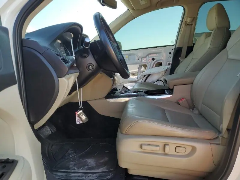 2017 ACURA MDX TECHNOLOGY  