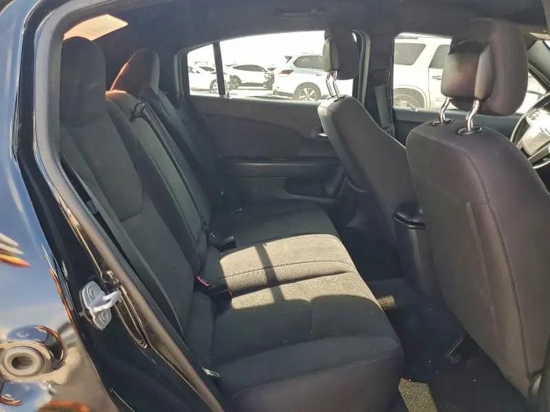 2012 CHRYSLER 200 TOURING  