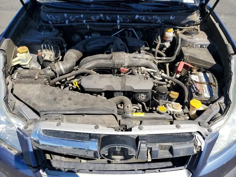 2014 SUBARU OUTBACK 2.5I PREMIUM  