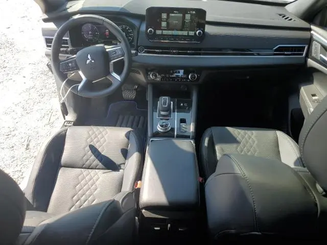 2025 MITSUBISHI OUTLANDER SEL