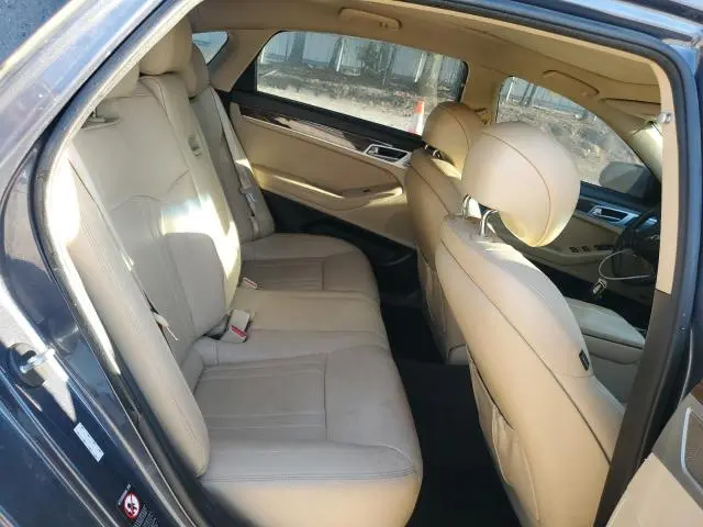 2018 GENESIS G80 BASE