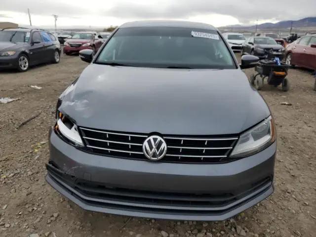 2018 VOLKSWAGEN JETTA SE  