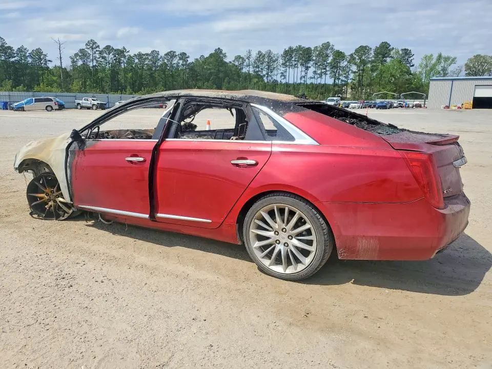 2013 CADILLAC XTS PLATINUM  