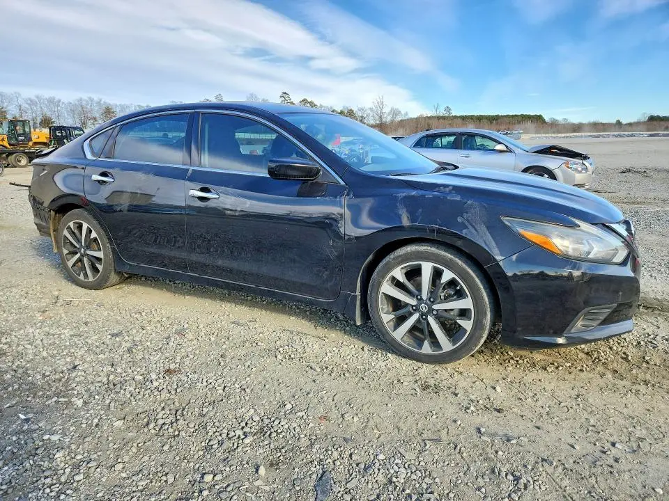 2018 NISSAN ALTIMA 2.5  