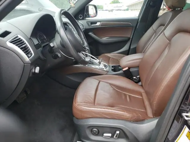 2016 AUDI Q5 PREMIUM PLUS  