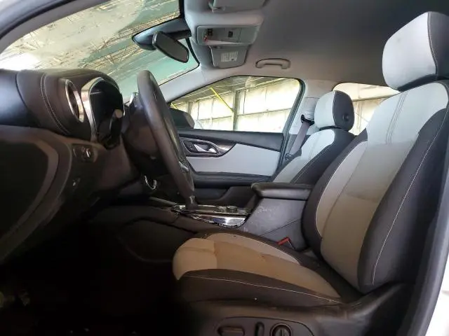 2023 CHEVROLET BLAZER 2LT