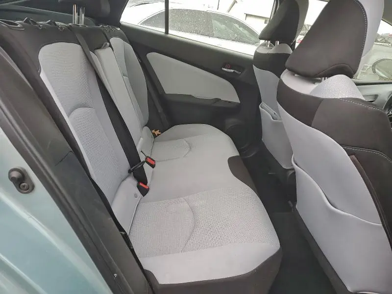 2021 TOYOTA PRIUS SPECIAL EDITION  