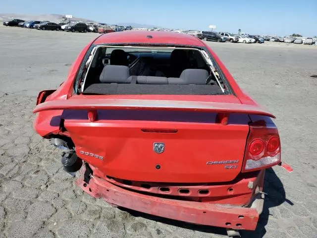 2010 DODGE CHARGER
