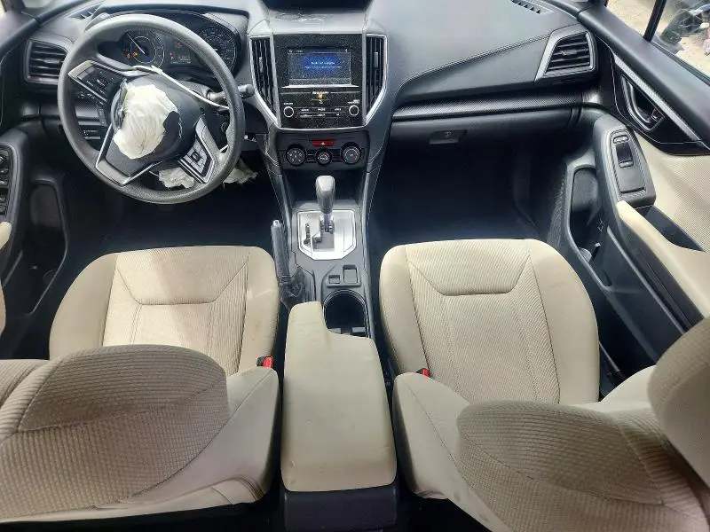 2019 SUBARU IMPREZA   