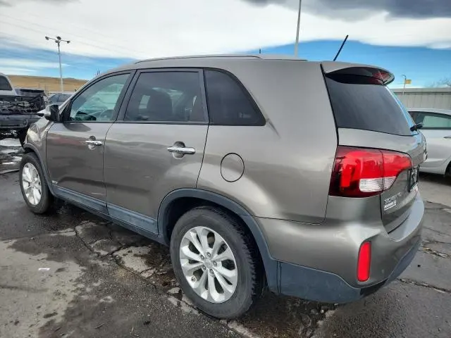 2015 KIA SORENTO EX  
