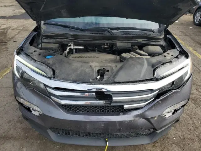 2016 HONDA PILOT EX  