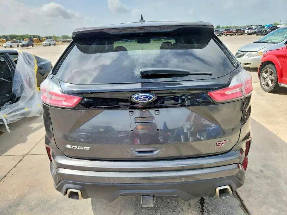 2019 FORD EDGE ST  