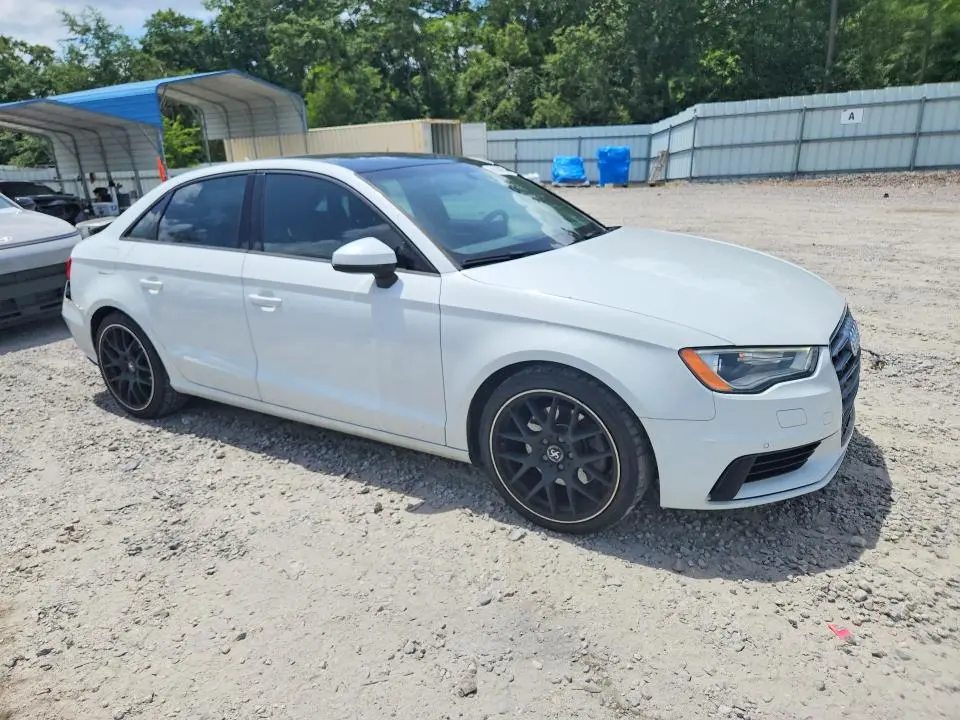 2016 AUDI A3 PREMIUM  