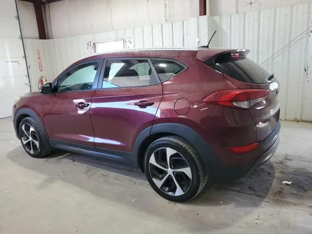 2016 HYUNDAI TUCSON LIMITED  