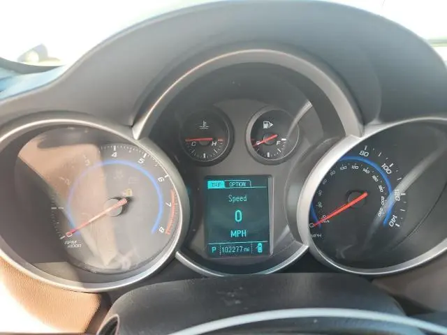 2015 CHEVROLET CRUZE LT  