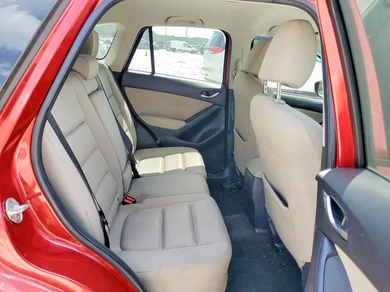 2015 MAZDA CX-5 TOURING  