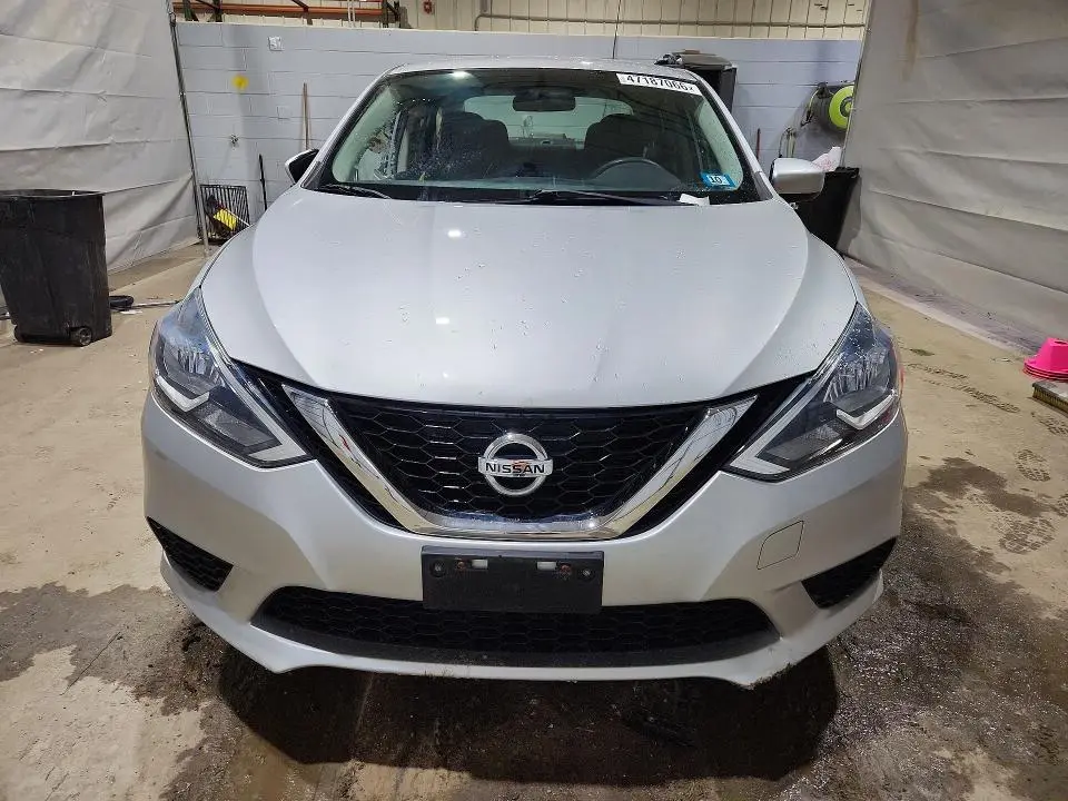 2016 NISSAN SENTRA S  