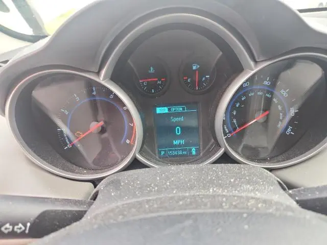 2013 CHEVROLET CRUZE LS  