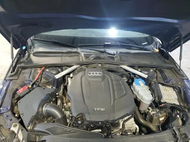 2018 AUDI A4 PREMIUM PLUS  