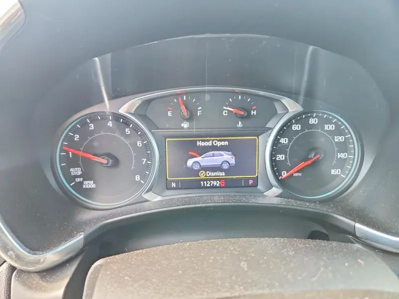 2019 CHEVROLET EQUINOX PREMIER  