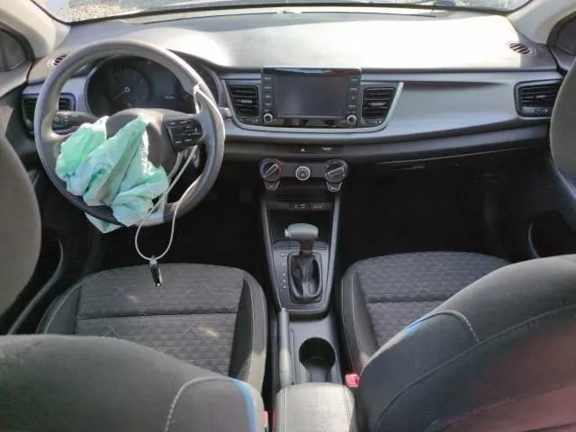 2019 KIA RIO S